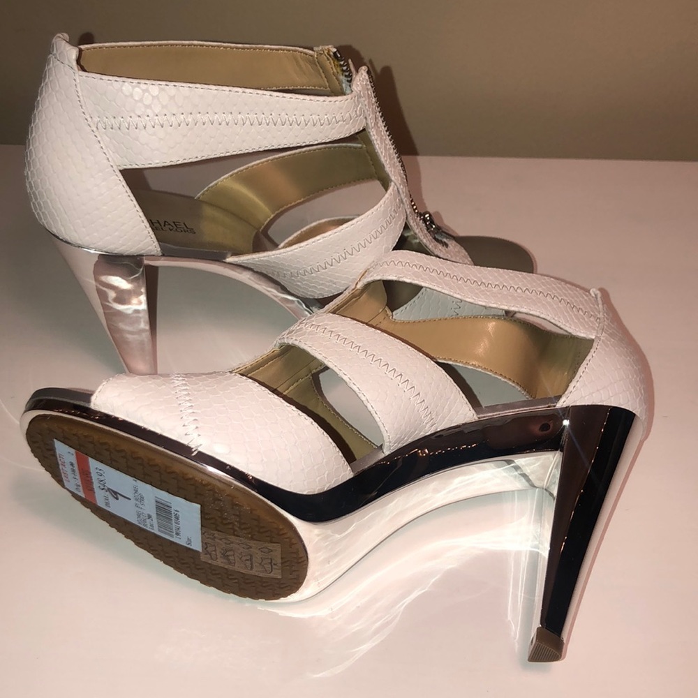 Michael Kors heel sandals!